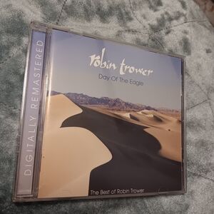 Robin Trower Day Of The Eagle CD